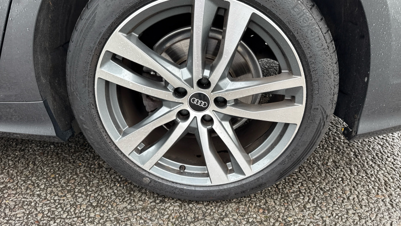 Audi A6 40 TDI S Line 4dr S Tronic Diesel Saloon